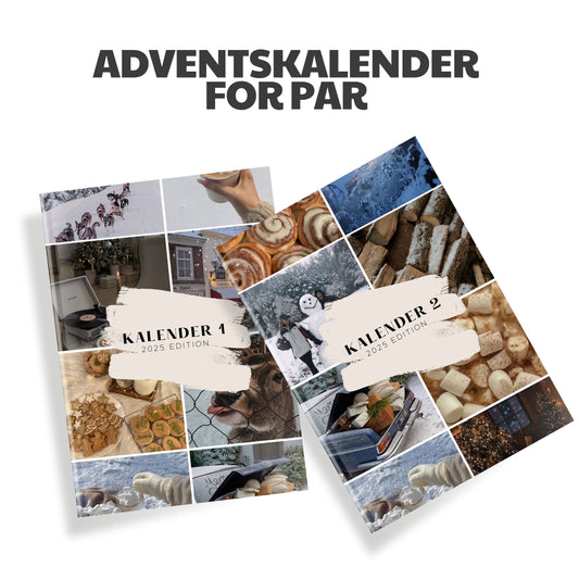 Parets adventskalender